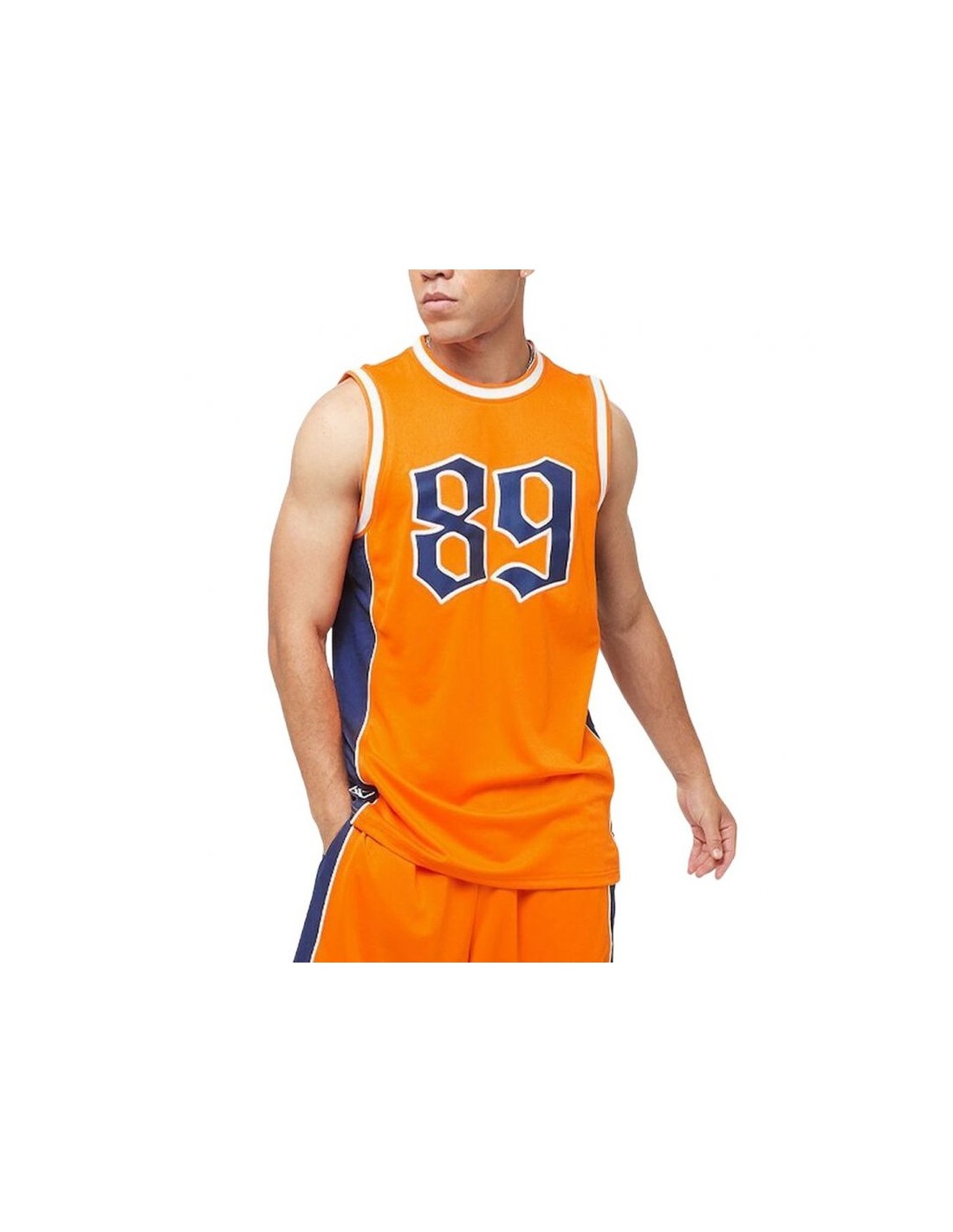 Karl Kani Og Block Basketball Tank M 6031484