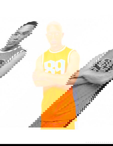 Karl Kani Og Block Basketball Tank M 6031484