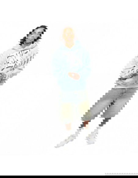 Karl Kani Small Signature Os Hoodie M 6092005