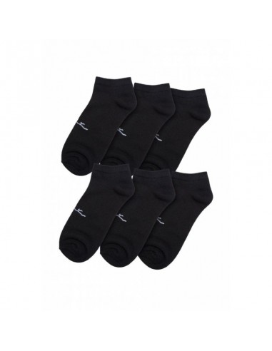 Karl Kani Signature Invisible Socks 6 pack 30040005