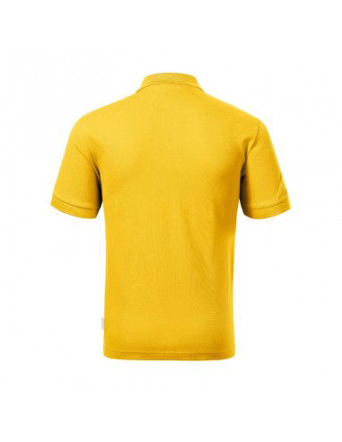Malfini Resist Heavy Polo M MLIR20LY polo shirt yellow