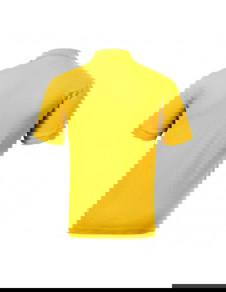 Malfini Resist Heavy Polo M MLIR20LY polo shirt yellow