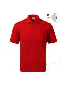 Malfini Resist Heavy Polo M MLIR20RD polo shirt red