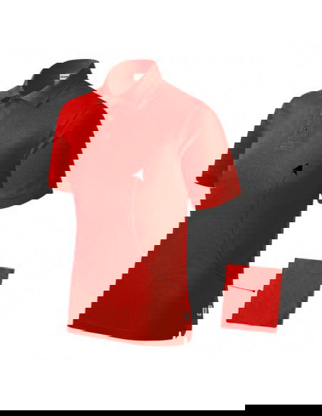 Malfini Resist Heavy Polo M MLIR20RD polo shirt red