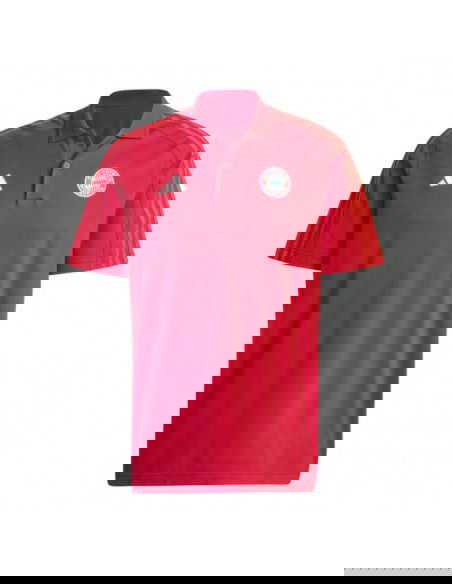 Adidas Bayern Munich M IT4145 polo shirt