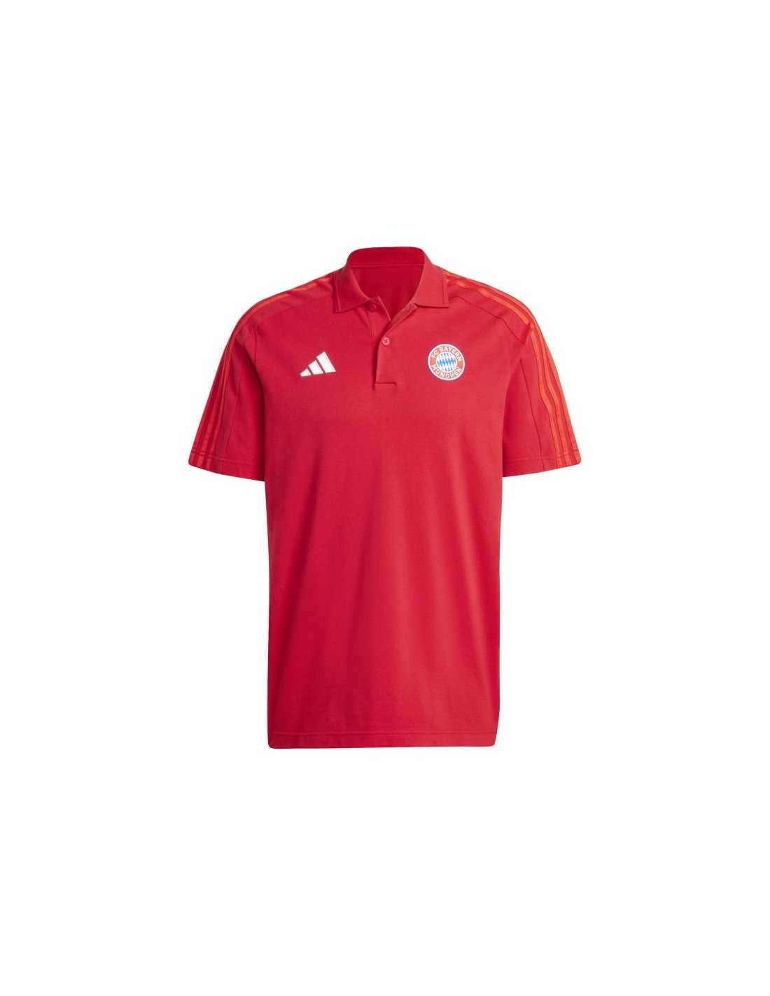 Men's T-Shirts Adidas Red