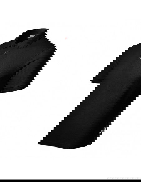 Malfini Reserve M MLIR22LB polo shirt black