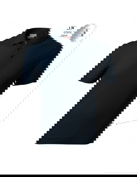 Malfini Reserve M MLIR22LN polo shirt navy blue