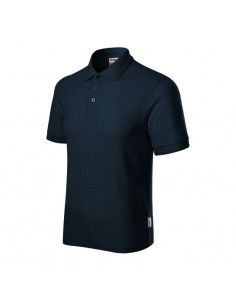 Malfini Reserve M MLIR22LN polo shirt navy blue 2