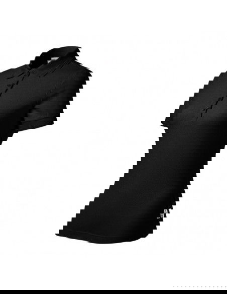 Malfini Reserve W polo shirt MLIR23LB black