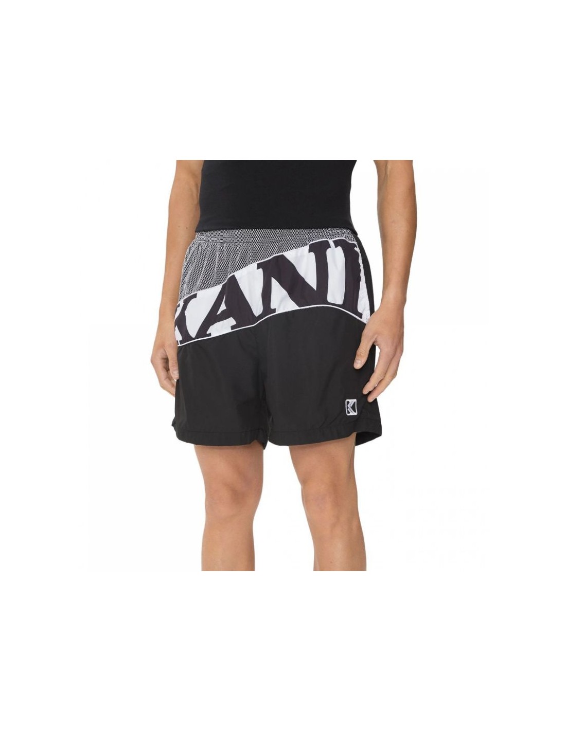 Karl Kani Wavy Retro Block Trackshorts M 6013814