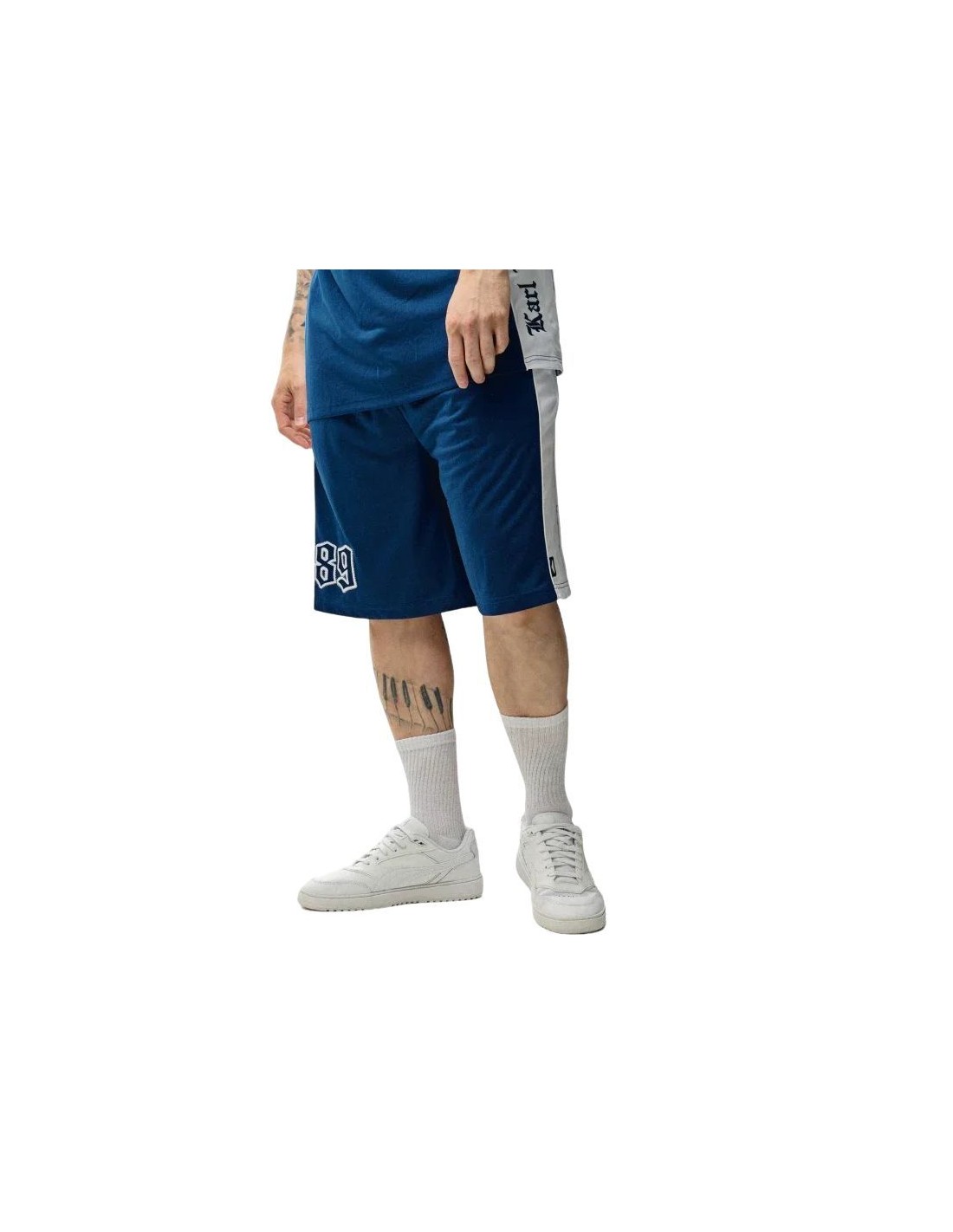 Karl Kani Og Block Basketball Shorts M 6013770