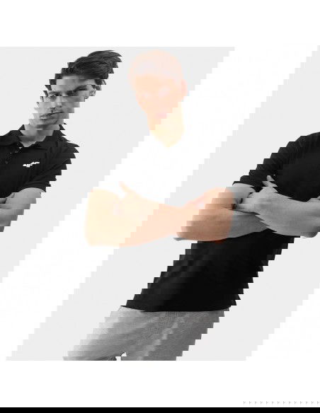 Polo shirt 4F M 4FWSS24TPTSM34320S