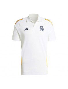 Adidas Real Madrid M IT5112 polo shirt