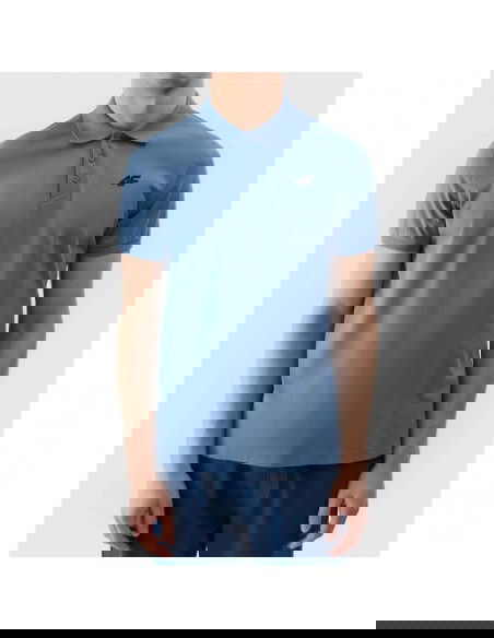 Polo shirt 4F M 4FWSS24TPTSM34332S