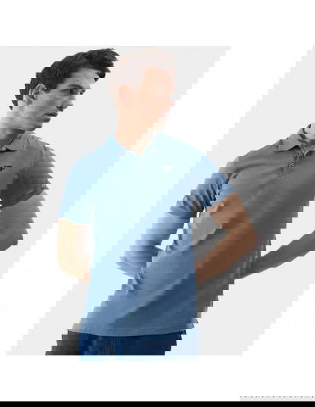 Polo shirt 4F M 4FWSS24TPTSM34332S