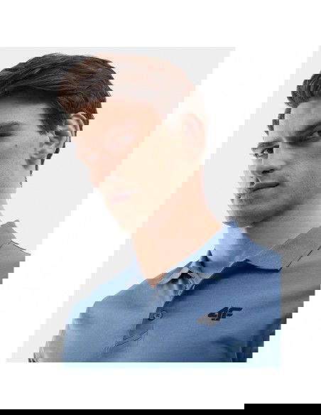 Polo shirt 4F M 4FWSS24TPTSM34332S