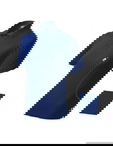 Malfini Resist Heavy Polo M MLIR20RB polo shirt cornflower blue