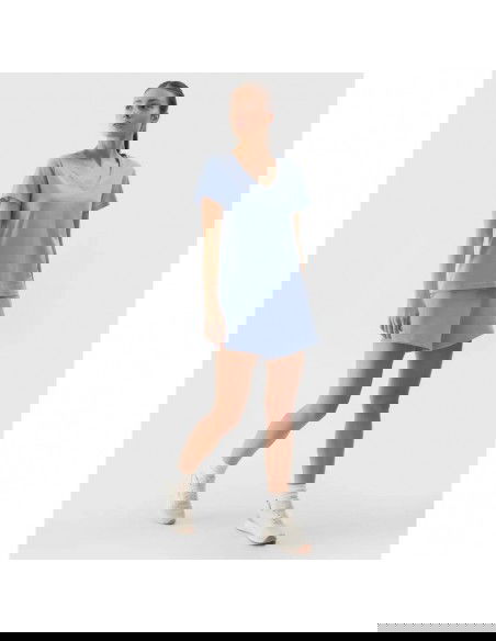 4F shorts W 4FWSS24TSHOF28634S