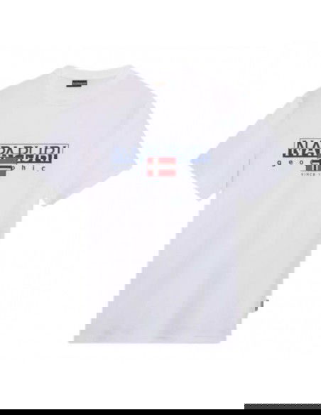 Napapijri SAylmer Regular M Tshirt NP0A4HTO