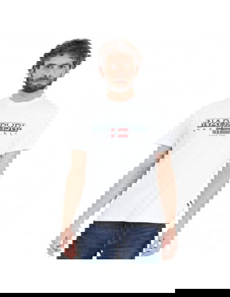 Napapijri SAylmer Regular M Tshirt NP0A4HTO