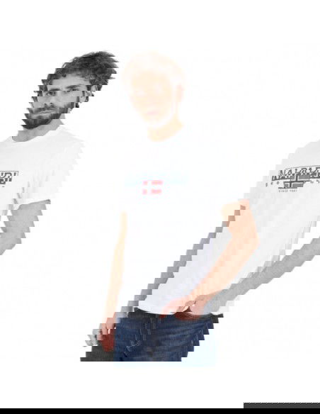 Napapijri SAylmer Regular M Tshirt NP0A4HTO