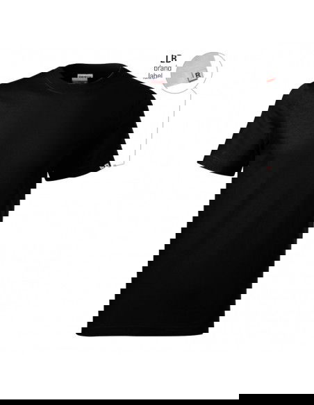 Malfini Recall M MLIR07LB Tshirt black