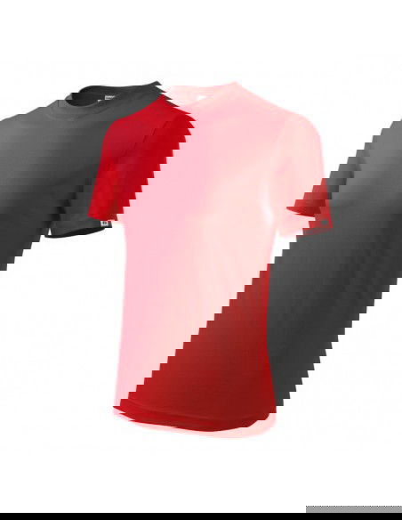 Malfini Base M MLIR06RD Tshirt red