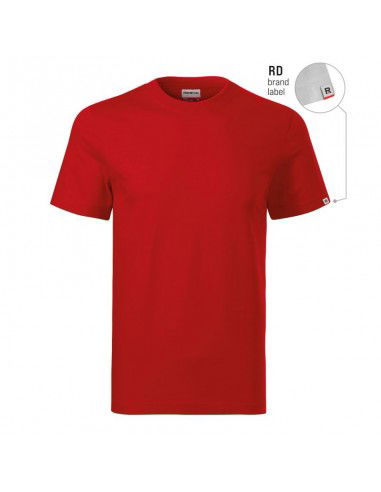 Malfini Base M MLIR06RD Tshirt red