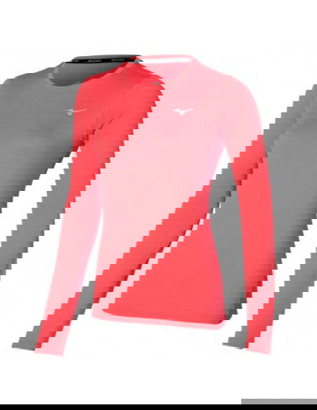 Mizuno Impulse Core LS W Tshirt J2GAA72253