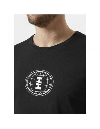 Helly Hansen Core Graphic TM TShirt 53936 993