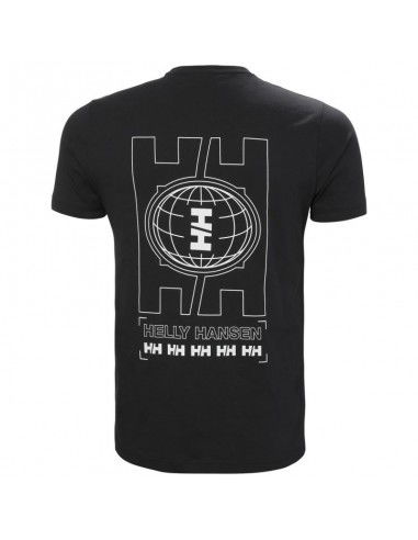 Helly Hansen Core Graphic TM TShirt 53936 993