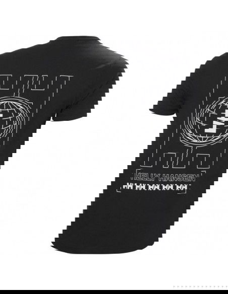 Helly Hansen Core Graphic TM TShirt 53936 993