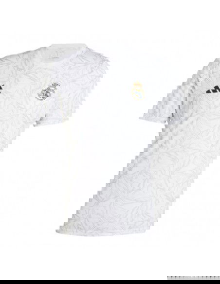 Adidas Real Madrid Home prematch Tshirt M IT5101