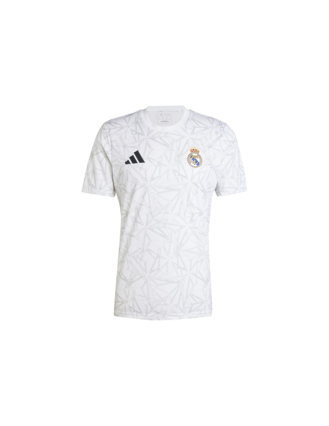 ADIDAS PERFORMANCE Adidas Real Madrid Home prematch Tshirt M IT5101