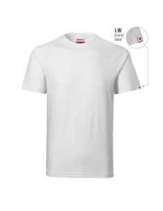 Malfini Base M MLIR06LW Tshirt white 2