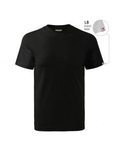 Malfini Base M MLIR06LB Tshirt black 2
