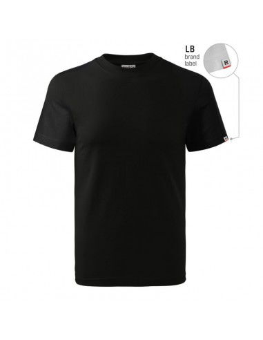 Malfini Base M MLIR06LB Tshirt black