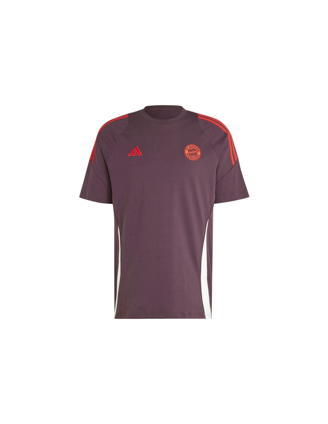 Men's T-Shirts Adidas Red