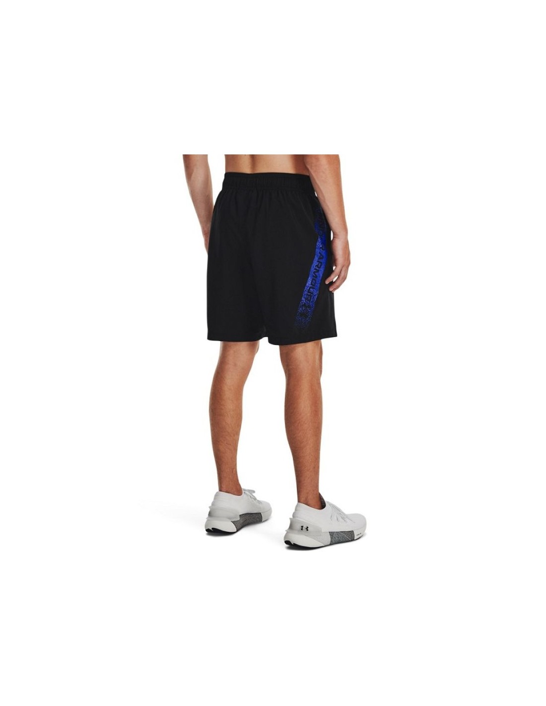 Under Armour Woven Graphic Shorts M 1370388003