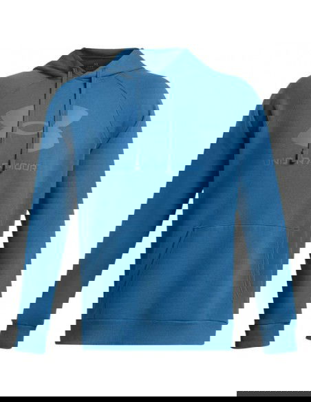 Under Armour Rival Fleece Logo HD M sweatshirt 1379758 406