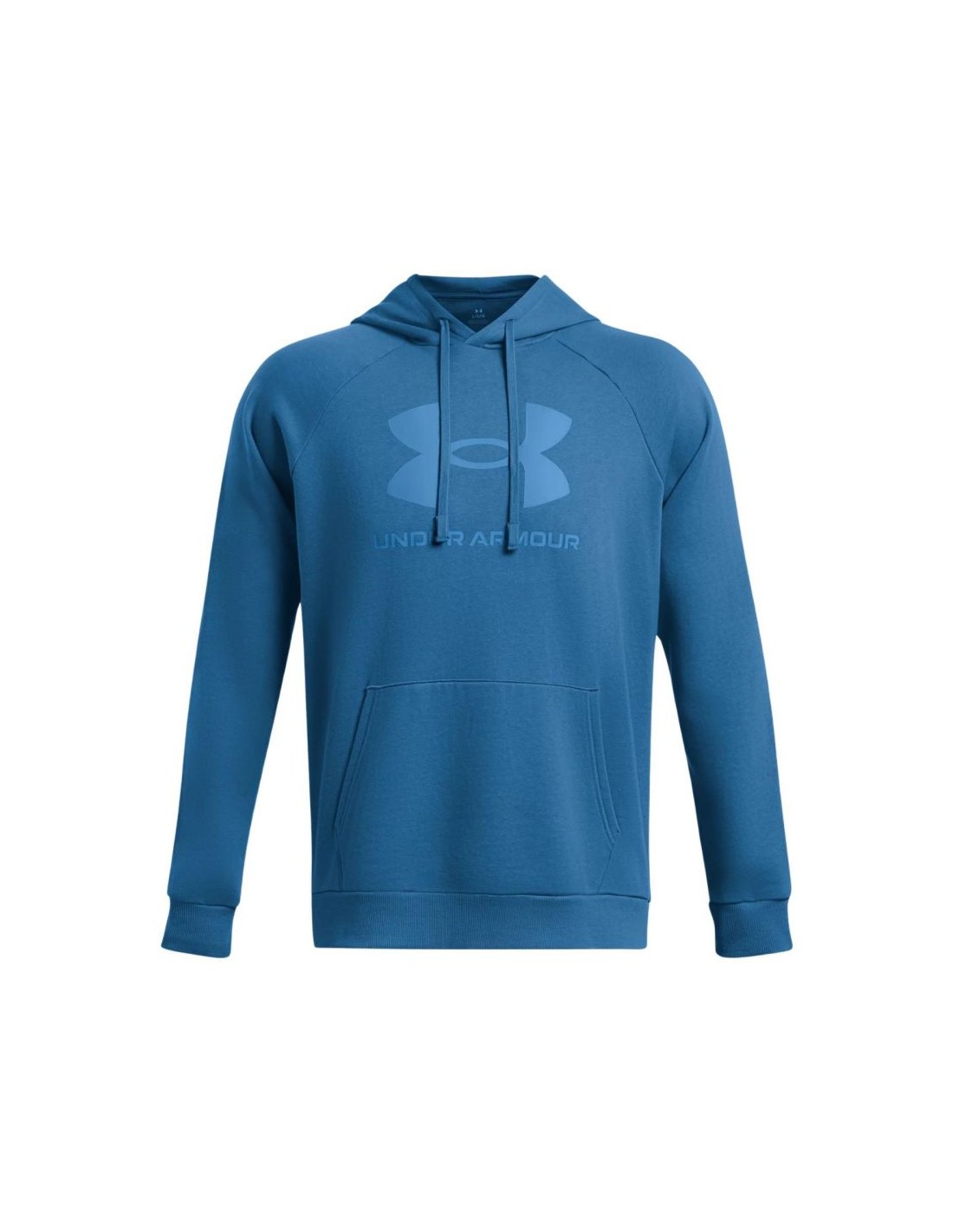 Under Armour Rival Fleece Logo HD M sweatshirt 1379758 406