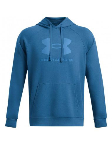 Under Armour Rival Fleece Logo HD M sweatshirt 1379758 406