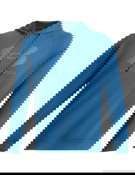 Under Armour Rival Fleece Logo HD M sweatshirt 1379758 406