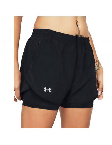 Under Armour Fly By 2in1 Short W 1382440001