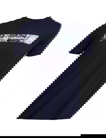 Under Armour Camo Chest Stripe Tshirt M 1376830 410