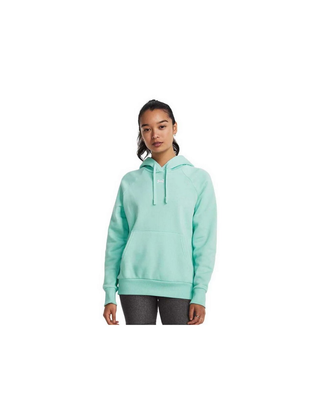Women's Hoodies & Sweatshirts Under armour Blue