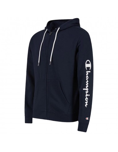 Champion Hooded Full Zip Sweatshirt 217144BS501