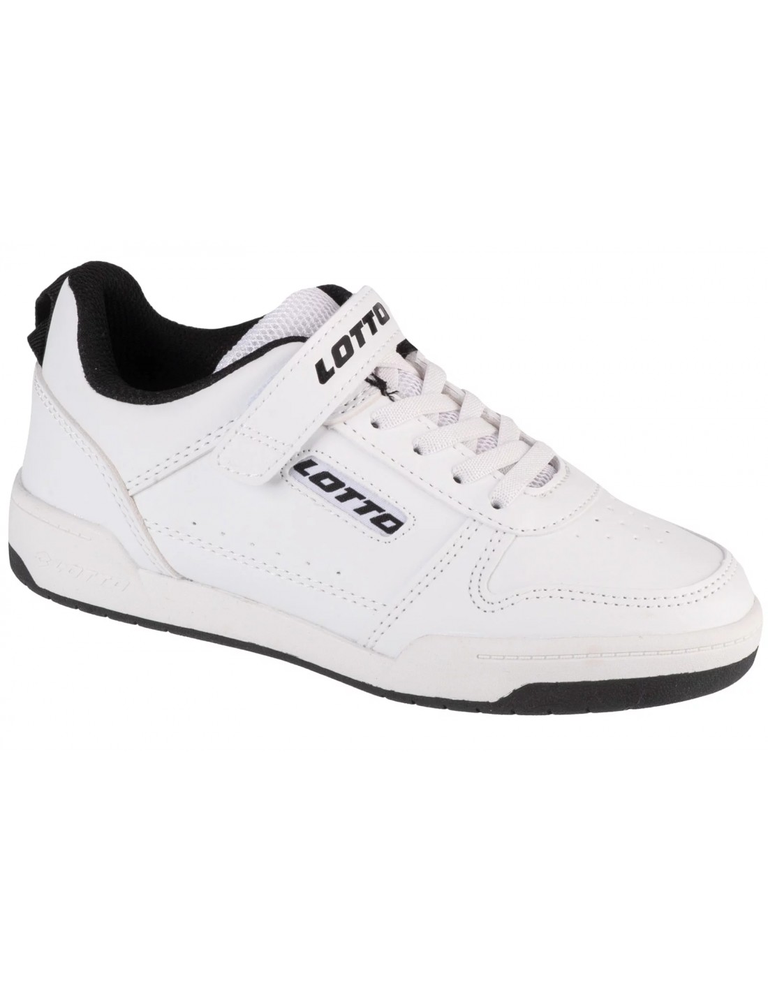 Kids' Shoes Lotto White