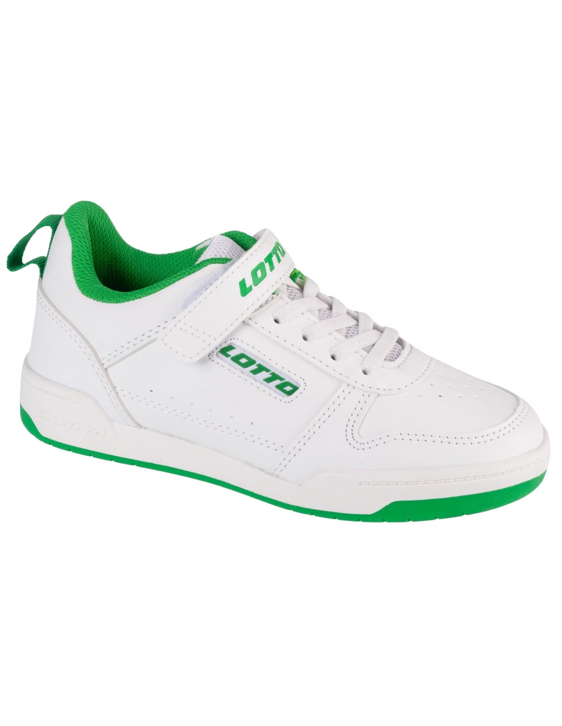 Kids' Shoes Lotto White